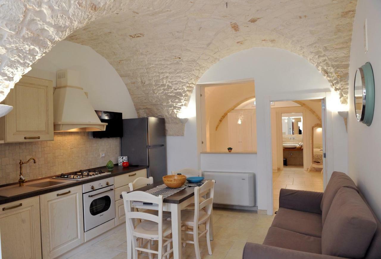 Dimora Garibaldi Apartment โลโกโรตอนโด ภายนอก รูปภาพ